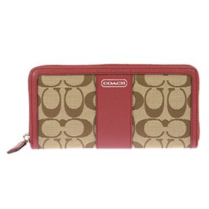 COACH（コーチ） F49159／SVAXN／1 長財布