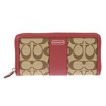 COACH（コーチ） F49159／SVAXN／1 長財布