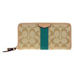 COACH（コーチ） F49892／BKHEM／1 長財布