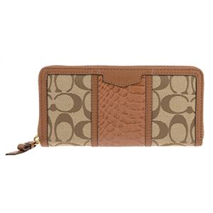 COACH（コーチ） F51698／IMBDX／1 長財布
