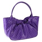 GHERARDINI（ゲラルディーニ） GH0235 TP／VIOLET 手提げバッグ