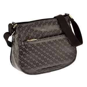 GHERARDINI（ゲラルディーニ） GH0261 TP／CACAO ショルダーバッグ