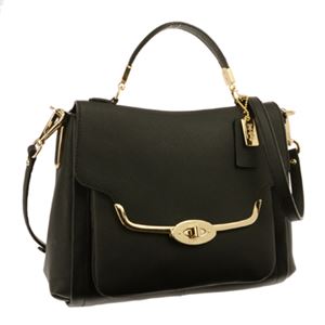 COACH（コーチ） 27850／LIBLK ショルダーバッグ