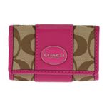 COACH（コーチ） 48662／SVBSA キーケース