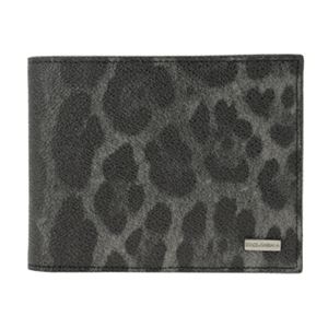 D＆G（ドルチェ＆ガッバーナ） BP0457-A7158／8B836 二つ折り財布
