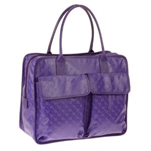 GHERARDINI（ゲラルディーニ） GH0200 TP／VIOLET 手提げバッグ