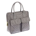 GHERARDINI（ゲラルディーニ） GH0201 TP／FOG 手提げバッグ