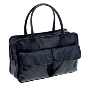 GHERARDINI（ゲラルディーニ） GH0202 TP／NAVY 手提げバッグ