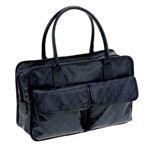 GHERARDINI（ゲラルディーニ） GH0202 TP／NAVY 手提げバッグ
