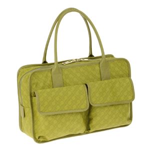 GHERARDINI（ゲラルディーニ） GH0202 TP／PEA 手提げバッグ