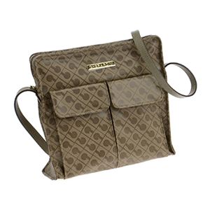 GHERARDINI（ゲラルディーニ） GH0205 TP／TAUPE ショルダーバッグ