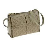 GHERARDINI（ゲラルディーニ） GH0206 TP／TAUPE ショルダーバッグ
