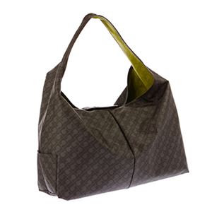 GHERARDINI（ゲラルディーニ） GH0210 TP／CACAO／PEA ショルダーバッグ