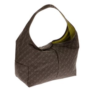 GHERARDINI（ゲラルディーニ） GH0211 TP／CACAO／PEA ショルダーバッグ