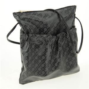 GHERARDINI（ゲラルディーニ） GH0231 TP／ANTRACITE ショルダーバッグ