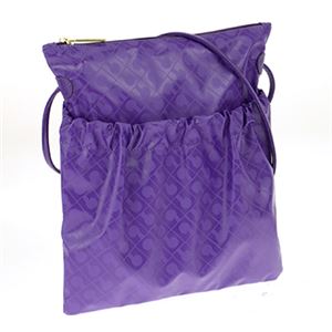 GHERARDINI（ゲラルディーニ） GH0231 TP／VIOLET ショルダーバッグ