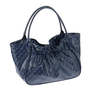 GHERARDINI（ゲラルディーニ） GH0235 TP／NAVY 手提げバッグ