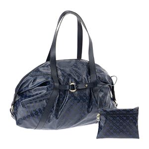 GHERARDINI（ゲラルディーニ） GH0240 TP／NAVY 手提げバッグ
