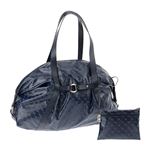GHERARDINI（ゲラルディーニ） GH0240 TP／NAVY 手提げバッグ