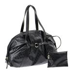 GHERARDINI（ゲラルディーニ） GH0240 TP／NERO 手提げバッグ