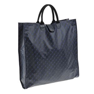 GHERARDINI（ゲラルディーニ） GH0251 TP／NAVY 手提げバッグ