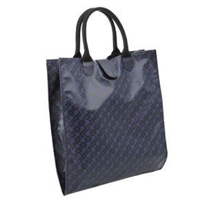 GHERARDINI（ゲラルディーニ） GH0252 TP／NAVY 手提げバッグ
