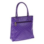 GHERARDINI（ゲラルディーニ） GH0255 TP／VIOLET 手提げバッグ