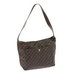 GHERARDINI（ゲラルディーニ） GH0263 TP／CACAO ショルダーバッグ