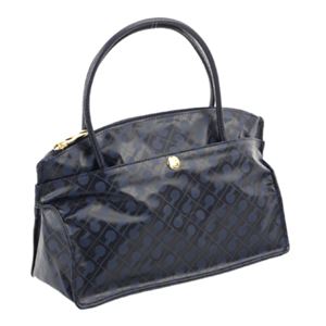 GHERARDINI（ゲラルディーニ） GH0266 TP／NAVY 手提げバッグ