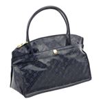 GHERARDINI（ゲラルディーニ） GH0266 TP／NAVY 手提げバッグ