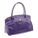 GHERARDINI（ゲラルディーニ） GH0266 TP／VIOLET 手提げバッグ