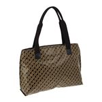 GHERARDINI（ゲラルディーニ） GH0270 TP／TABACCO／NERO 手提げバッグ