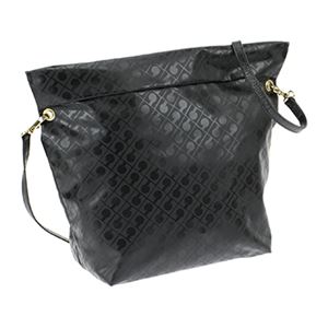 GHERARDINI（ゲラルディーニ） GH0311 TP／NERO ショルダーバッグ