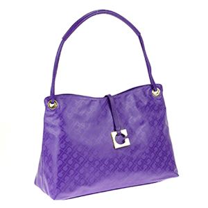 GHERARDINI（ゲラルディーニ） GH0321 TP／VIOLET 手提げバッグ