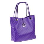 GHERARDINI（ゲラルディーニ） GH0323 TP／VIOLET 手提げバッグ