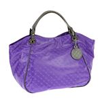 GHERARDINI（ゲラルディーニ） GH0851 TP／VIOLET 手提げバッグ