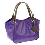GHERARDINI（ゲラルディーニ） GH0852 TP／VIOLET 手提げバッグ