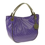 GHERARDINI（ゲラルディーニ） GH0853 TP／VIOLET 手提げバッグ