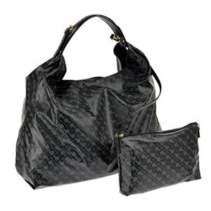 GHERARDINI（ゲラルディーニ） GH1020 TP／ANTRACITE ショルダーバッグ