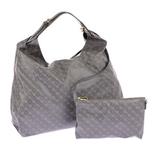 GHERARDINI（ゲラルディーニ） GH1020 TP／FOG ショルダーバッグ