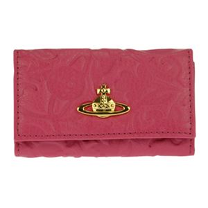 Vivienne Westwood(ヴィヴィアン・ウエストウッド) 0720V-HANOVER/ORCHIDEA キーケース