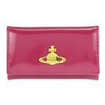 Vivienne Westwood（ヴィヴィアン・ウエストウッド） 0720V-MONACO／ORCHIDEA キーケース