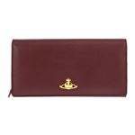 Vivienne Westwood（ヴィヴィアン・ウエストウッド） 1032V-SAFFIANO／BOR 長財布