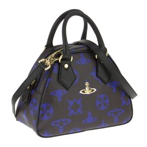 Vivienne Westwood（ヴィヴィアン・ウエストウッド） 13-491 LOGOMANIA／BLK 手提げバッグ