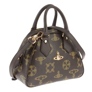 Vivienne Westwood（ヴィヴィアン・ウエストウッド） 13-491 LOGOMANIA／BRW 手提げバッグ