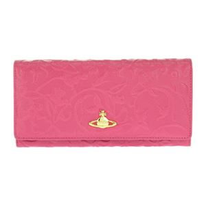 Vivienne Westwood（ヴィヴィアン・ウエストウッド） 2800V-HANOVER／ORCHIDEA 長財布