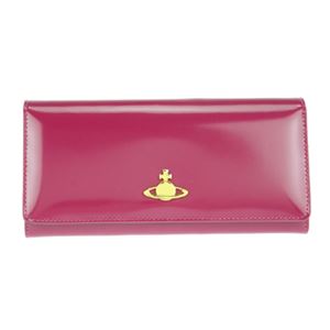 Vivienne Westwood(ヴィヴィアン・ウエストウッド) 2800V-MONACO/ORCHIDEA 長財布
