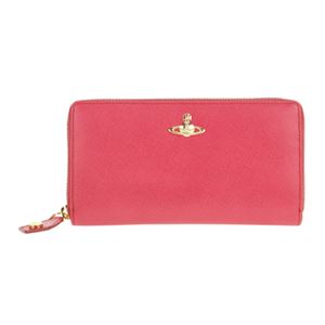Vivienne Westwood（ヴィヴィアン・ウエストウッド） 32-653 OPIO SAFIANO／FUX 長財布