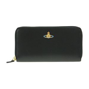 Vivienne Westwood（ヴィヴィアン・ウエストウッド） 5140V-NAPPA／NER 長財布