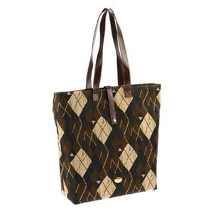 Vivienne Westwood（ヴィヴィアン・ウエストウッド） 6580V-TOULON／ARG MARRONE 手提げバッグ